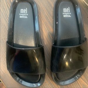 Melissa sandals